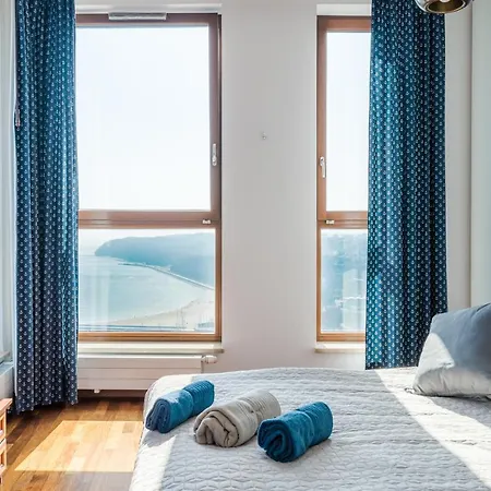 Golden Apartments&sea Tower Apartment