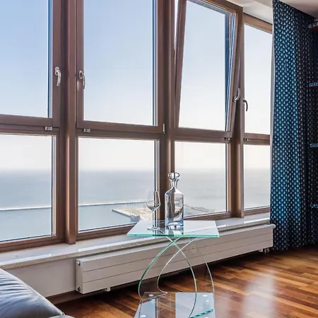 Golden Apartments&sea Tower Apartment