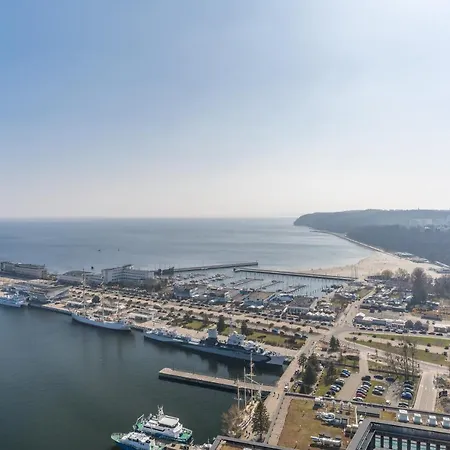 Golden Apartments&sea Tower * Gdynia